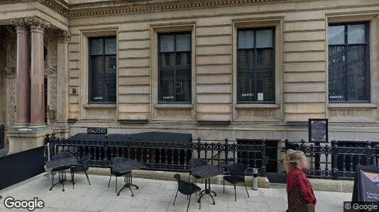 Apartments for rent in Leeds - West Yorkshire - Photo from Google Street View