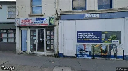 Apartments for rent in Croydon - Surrey - Photo from Google Street View
