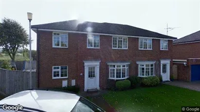 Apartments for rent in Aylesbury - Buckinghamshire - Photo from Google Street View