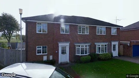 Apartments for rent in Aylesbury - Buckinghamshire - Photo from Google Street View