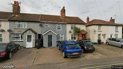 Apartments for rent in Clacton-on-Sea - Essex - Photo from Google Street View