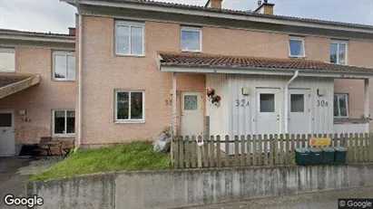 Apartments for rent in Falkenberg - Photo from Google Street View