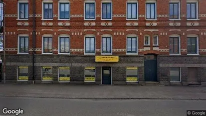 Apartments for rent in Halmstad - Photo from Google Street View