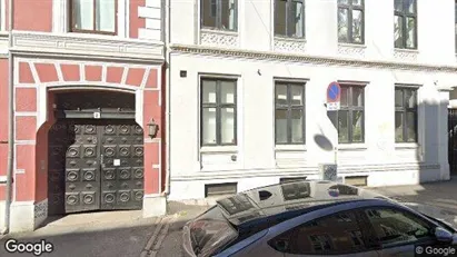 Apartments for rent in Oslo St. Hanshaugen - Photo from Google Street View