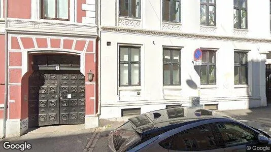 Apartments for rent in Oslo St. Hanshaugen - Photo from Google Street View