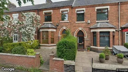 Apartments for rent in Crewe - Cheshire - Photo from Google Street View
