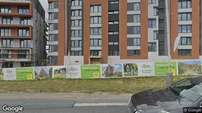 Apartments for rent in Praha-západ - Photo from Google Street View