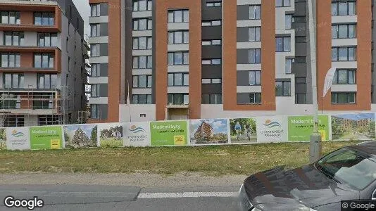 Apartments for rent in Praha-západ - Photo from Google Street View