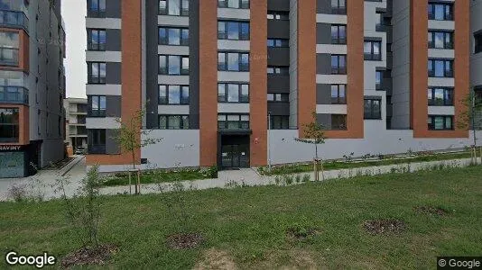 Apartments for rent in Praha-západ - Photo from Google Street View