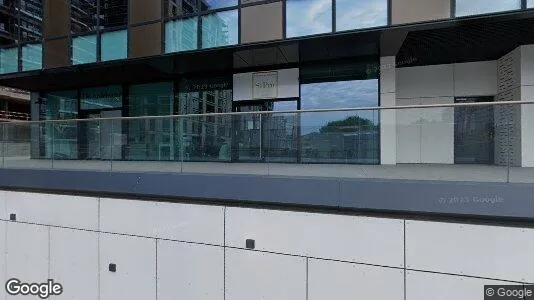 Apartments for rent in Bucharest - Sectorul 5 - Photo from Google Street View