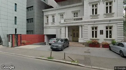 Apartments for rent in Bucharest - Sectorul 1 - Photo from Google Street View