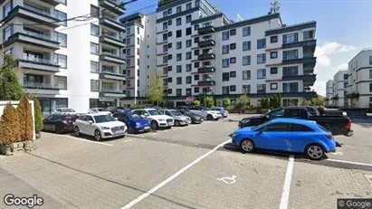 Apartments for rent in Bucharest - Sectorul 2 - Photo from Google Street View