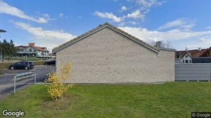Apartments for rent in Kristianstad - Photo from Google Street View