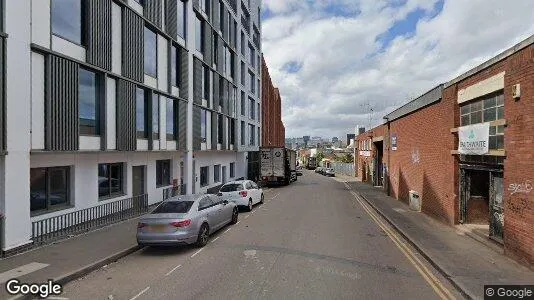 Apartments for rent in Birmingham - West Midlands - Photo from Google Street View