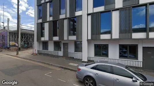 Apartments for rent in Birmingham - West Midlands - Photo from Google Street View