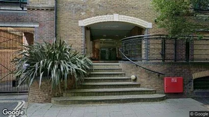 Apartments for rent in London SE1 - Photo from Google Street View