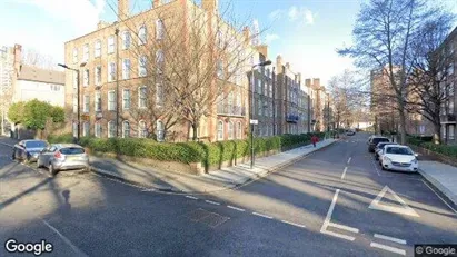 Apartments for rent in London SE1 - Photo from Google Street View