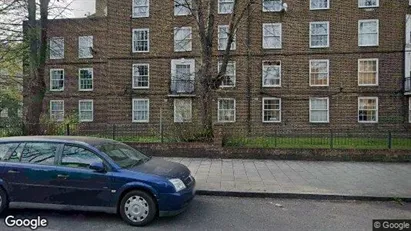 Apartments for rent in London SW8 - Photo from Google Street View