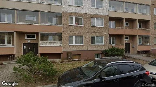 Apartments for rent in Tallinn Kesklinna - Photo from Google Street View