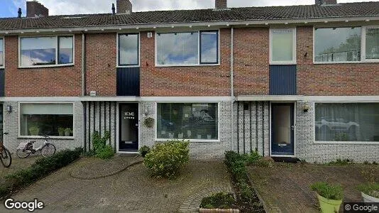 Apartments for rent in Groningen - Photo from Google Street View