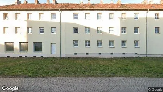 Apartments for rent in Magdeburg - Photo from Google Street View