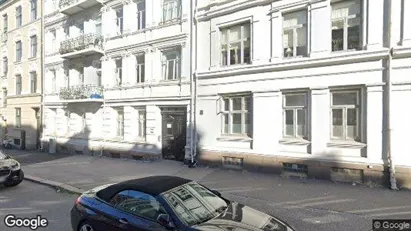 Apartments for rent in Oslo Frogner - Photo from Google Street View