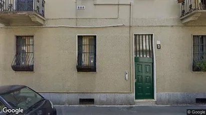 Apartments for rent in Milano Zona 2 - Stazione Centrale, Gorla, Turro, Greco, Crescenzago - Photo from Google Street View