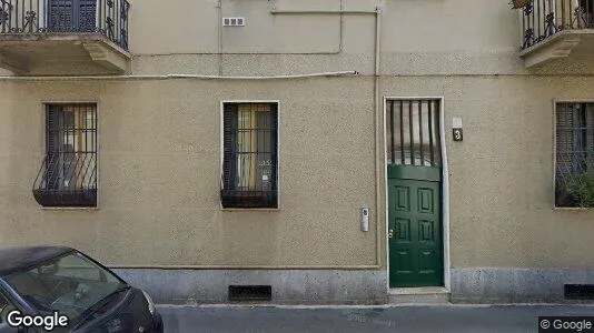 Apartments for rent in Milano Zona 2 - Stazione Centrale, Gorla, Turro, Greco, Crescenzago - Photo from Google Street View