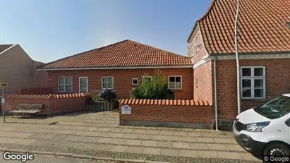 Apartments for rent in Lemvig - Photo from Google Street View