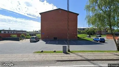 Apartments for rent in Lemvig - Photo from Google Street View