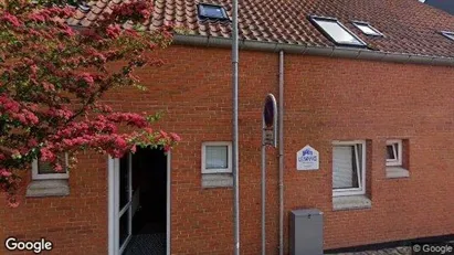 Apartments for rent in Lemvig - Photo from Google Street View