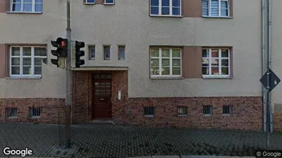 Apartments for rent in Altenburger Land - Photo from Google Street View