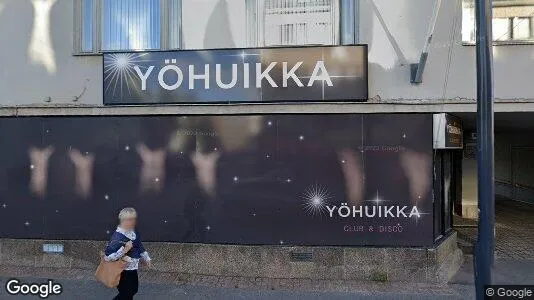 Apartments for rent in Oulu - Photo from Google Street View