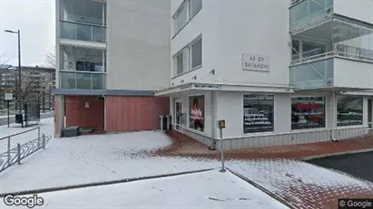 Apartments for rent in Tampere Keskinen - Photo from Google Street View