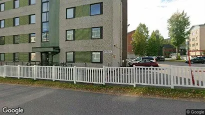 Apartments for rent in Rovaniemi - Photo from Google Street View