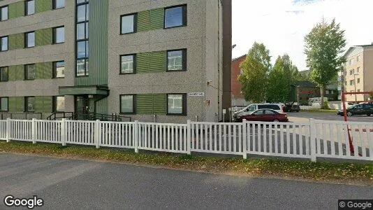 Apartments for rent in Rovaniemi - Photo from Google Street View