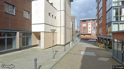 Apartments for rent in Birmingham - West Midlands - Photo from Google Street View