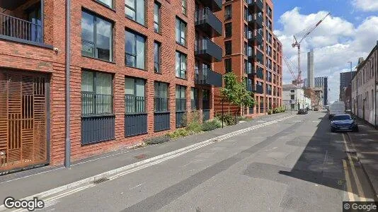 Apartments for rent in Birmingham - West Midlands - Photo from Google Street View