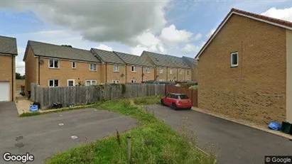 Apartments for rent in Yeovil - Somerset - Photo from Google Street View