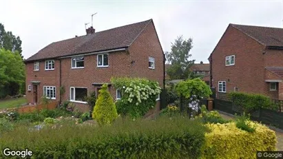 Apartments for rent in Leicester - Leicestershire - Photo from Google Street View