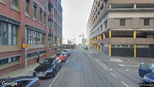 Apartments for rent in Reading - Berkshire - Photo from Google Street View