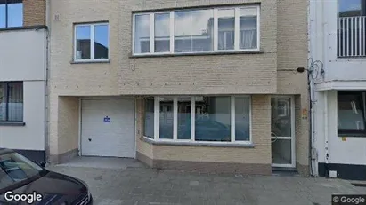 Apartments for rent in Antwerp Deurne - Photo from Google Street View