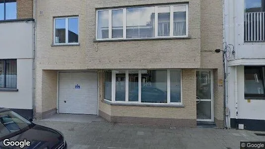 Apartments for rent in Antwerp Deurne - Photo from Google Street View