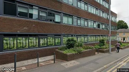Apartments for rent in Nottingham - Nottinghamshire - Photo from Google Street View