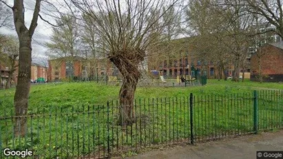 Apartments for rent in Nottingham - Nottinghamshire - Photo from Google Street View