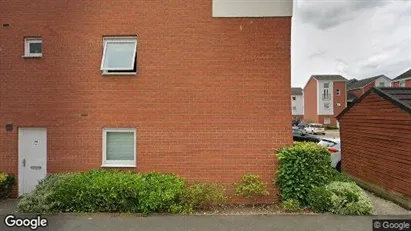 Apartments for rent in Derby - Derbyshire - Photo from Google Street View