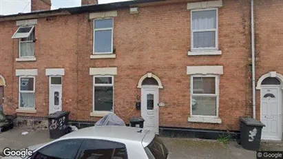 Apartments for rent in Derby - Derbyshire - Photo from Google Street View