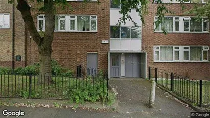 Apartments for rent in Nottingham - Nottinghamshire - Photo from Google Street View