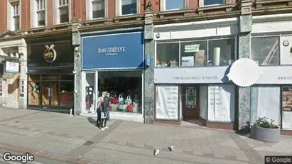 Apartments for rent in Nottingham - Nottinghamshire - Photo from Google Street View
