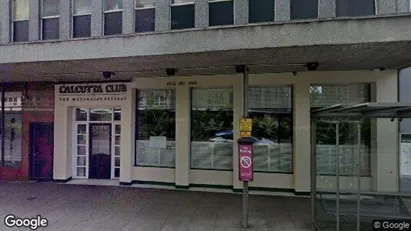 Apartments for rent in Nottingham - Nottinghamshire - Photo from Google Street View